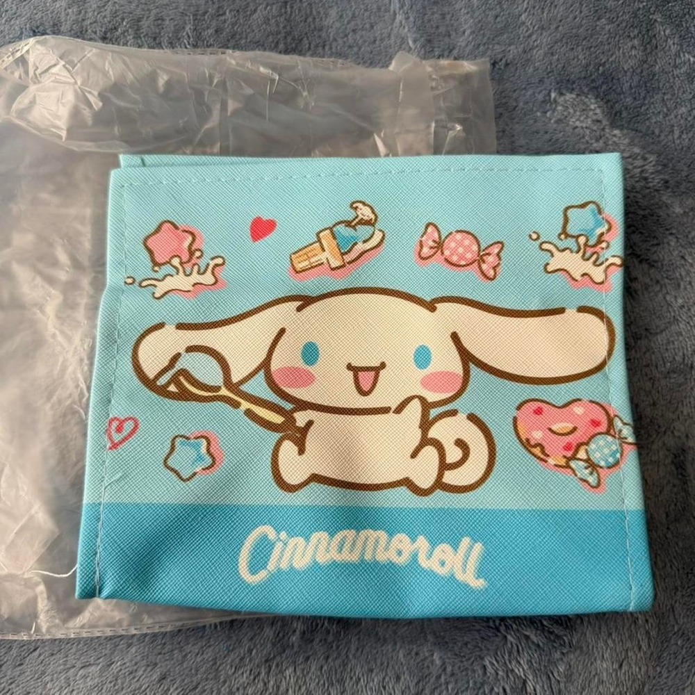 Cinnamoroll Foldable Lunch Tote